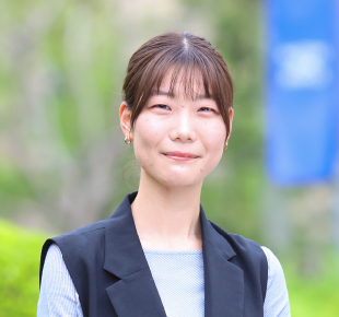 中島 梨夏さん