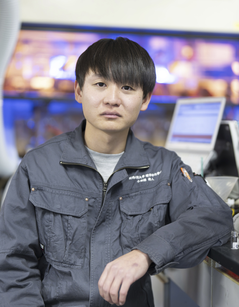 小田垣 柊人さん