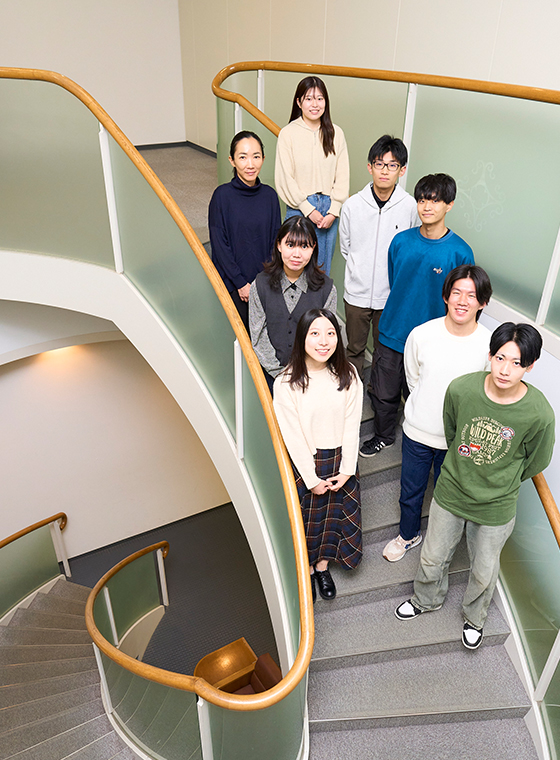 建築学部　建築学科 荒木美香研究室（後編）